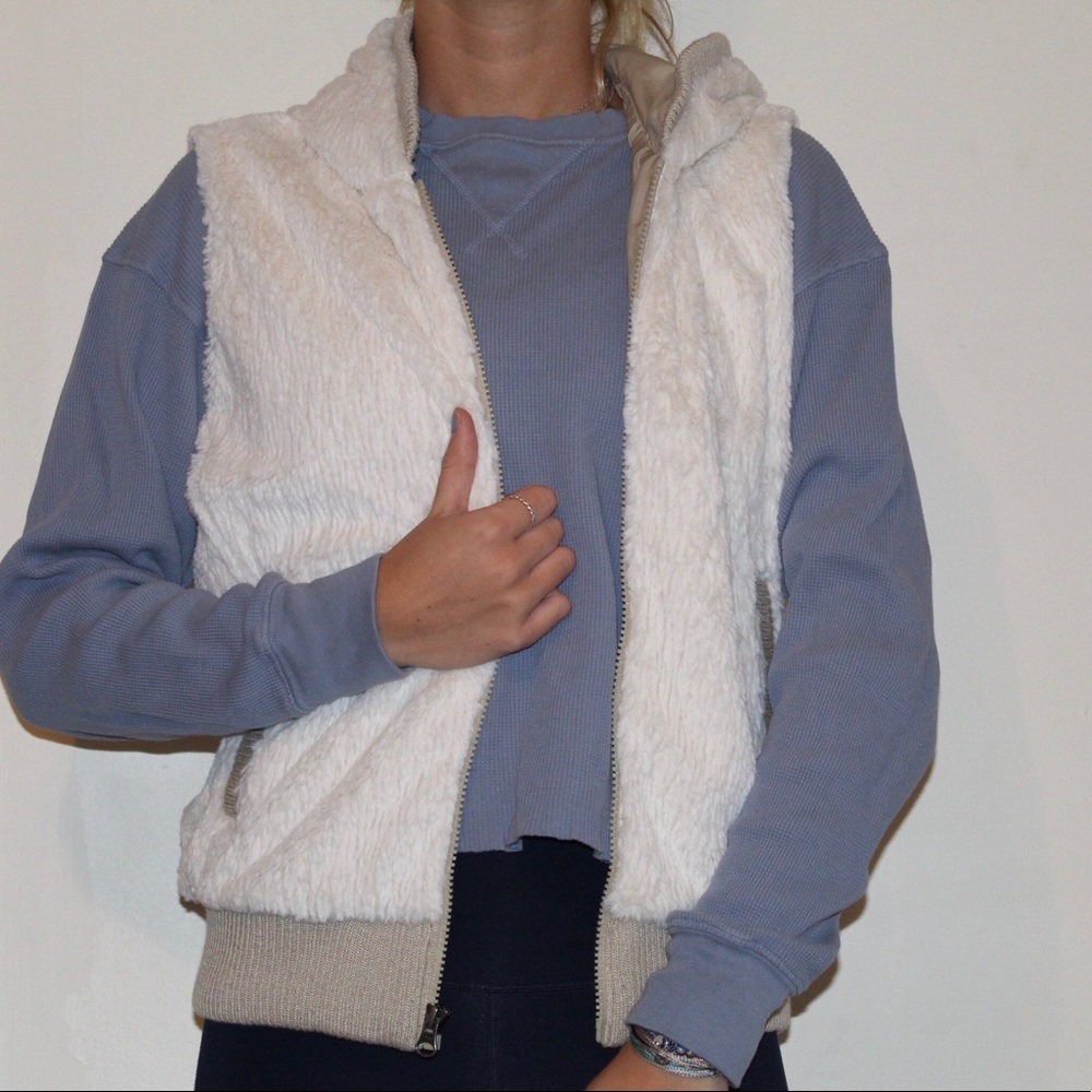 Patagonia Fluffy Vest